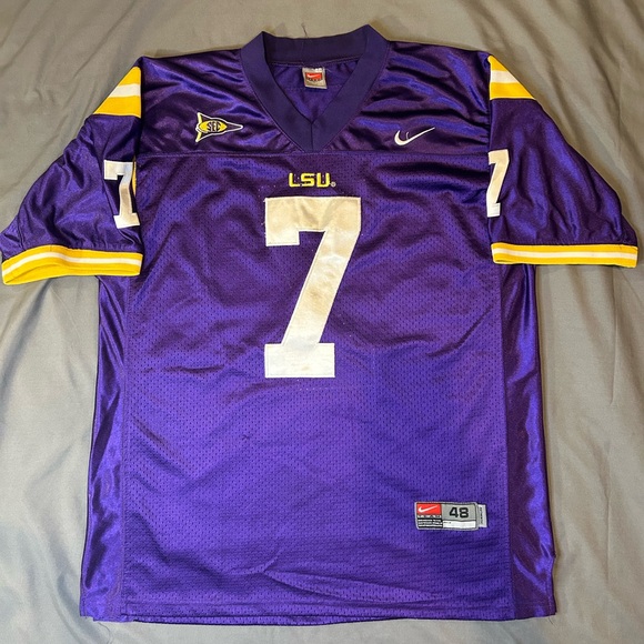 Nike Other - Authentic Nike / LSU / NCAA SEC Jersey